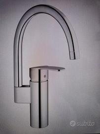 30221002 GROHE EUROSTYLE MISCELATORE LAVELLO CUCIN