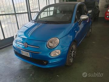 Fiat 500 1.0 Hybrid Launch Edition