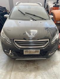 Ricambi Peugeot 2008 1.6 solo per ricambi
