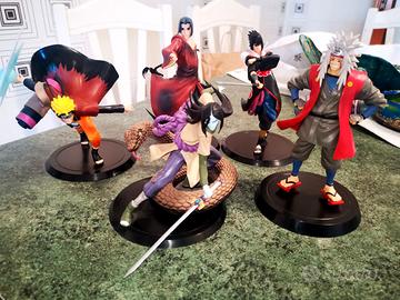 Naruto&Dragonball Action Figure