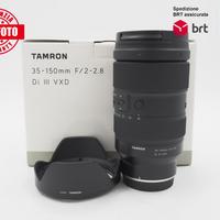 Tamron 35-150 F2-2.8 Di III VXD - Z Mount (Nikon)
