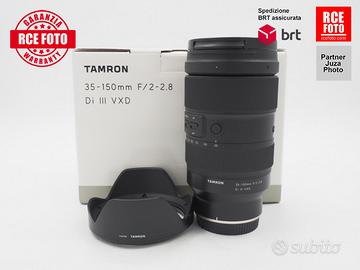 Tamron 35-150 F2-2.8 Di III VXD - Z Mount (Nikon)