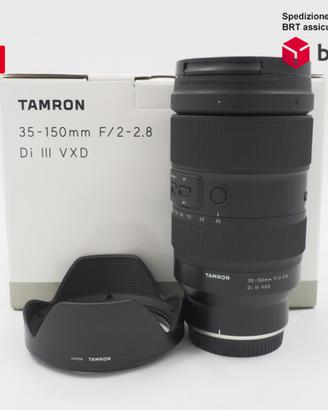 Tamron 35-150 F2-2.8 Di III VXD - Z Mount (Nikon)