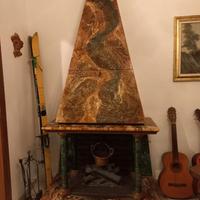 Camino mobile bar anni '60