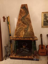 Camino mobile bar anni '60