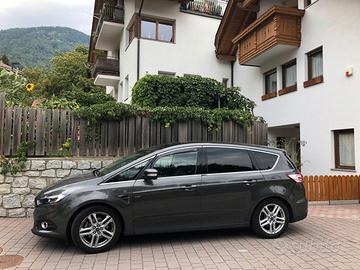 Ford S-Max 2.0 TDCI 180CV AWD (JP2B) Diesel
