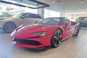 Ferrari SF90 Spider 4.0 Hybrid DCT 4WD Spider