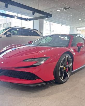 Ferrari SF90 Spider 4.0 Hybrid DCT 4WD Spider