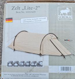 Tenda 2 posti