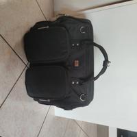 Borsa fasciatoio con ganci per passeggino