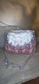 borsa artigianale marshmallow 