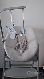 Sdraietta neonato Chicco Crescendo Up