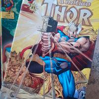 fumetti "il mitico Thor"