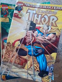 fumetti "il mitico Thor"