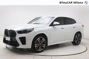 BMW X2 xdrive 20d 48V MSport Pro auto
