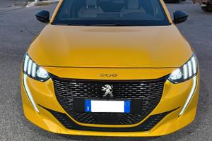 Peugeot 208 PureTech 100 Stop&Start 5 porte GT Lin