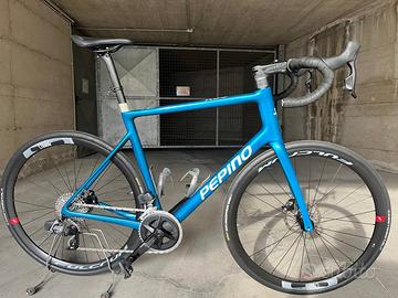 Bici da corsa Pepino R09