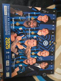 Calendario ufficiale inter 2025