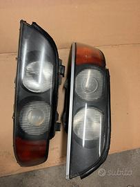 BMW Serie 5 E39 fanali anteriori