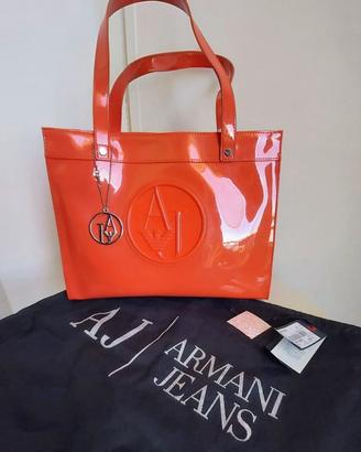Borsa Armani Jeans mai usata