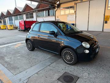 Fiat 500 1.2 soli 100.000km!