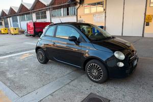 Fiat 500 1.2 soli 100.000km!