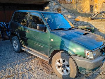 Payero prima serie e Terrano 2