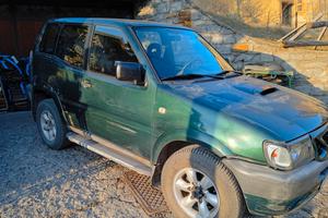 Payero prima serie e Terrano 2