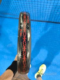 Racchetta Adidas  cross It ctrl usata 3 volte