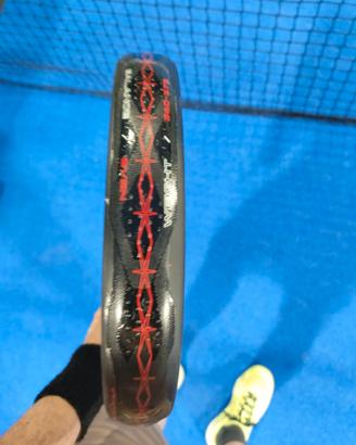 Racchetta Adidas  cross It ctrl usata 3 volte