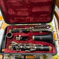 Clarinetto Yamaha YCL-26 II in Sib