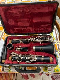 Clarinetto Yamaha YCL-26 II in Sib