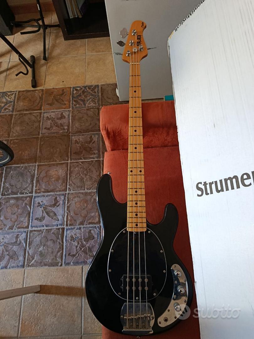 Basso Elettrico - Strumenti Musicali In vendita a Palermo