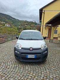 Fiat panda van perfetta