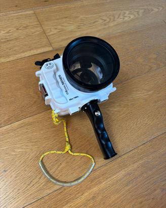 Scafandro Sony A6000 - Seafrog - Salted Line