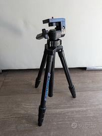 Treppiedi per fotocamera