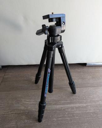 Treppiedi per fotocamera
