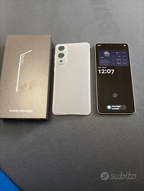 Galaxy S25 Edge 256 giga
