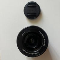 SONY SELP 1650 | 16-50 mm | F3.5-5.6 | OSS