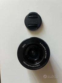 SONY SELP 1650 | 16-50 mm | F3.5-5.6 | OSS