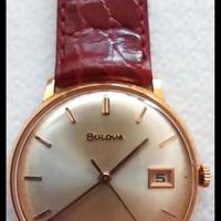 orologio Bulova del 1965