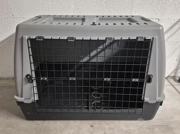 Gabbia trasporto cani