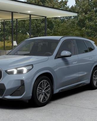 BMW X1 xdrive20d mhev 48V MSport auto
