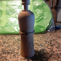 Tappa bottiglia d'epoca