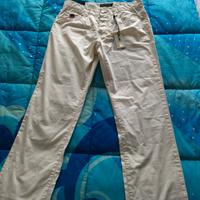 Pantaloni Marina Militare uomo nuovi