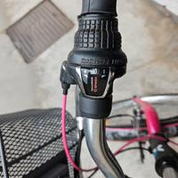 City bike da ragazzina btwin