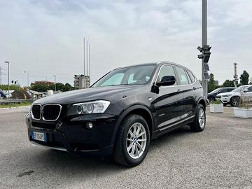 BMW X3 xDrive20d