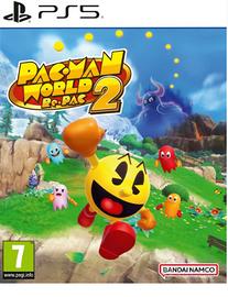 Pac man 2 ps5