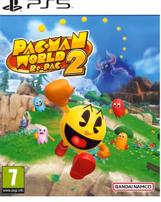 Pac man 2 ps5