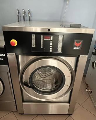 lavatrice industriale 18kg